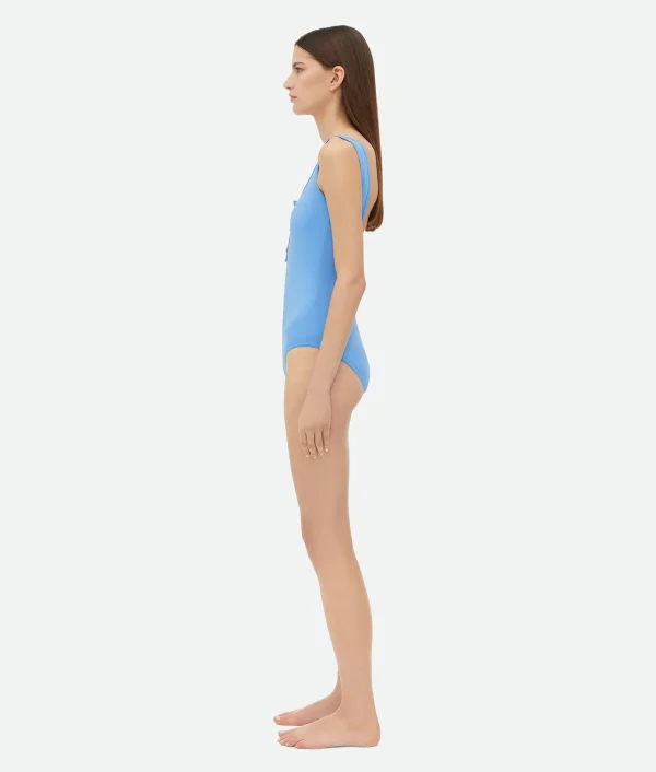 Bottega Veneta Nylon Swimsuit>Women Swimwear