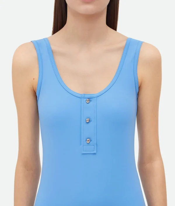 Bottega Veneta Nylon Swimsuit>Women Swimwear