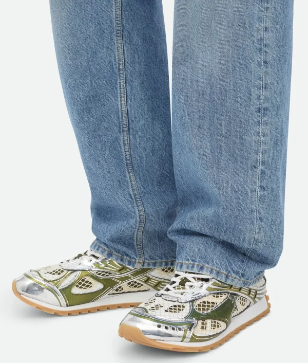 Bottega Veneta Orbit Sneaker> Sneakers