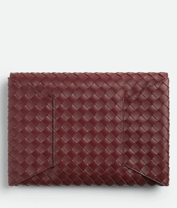 Bottega Veneta Origami Large Envelope Pouch>Women Pouches
