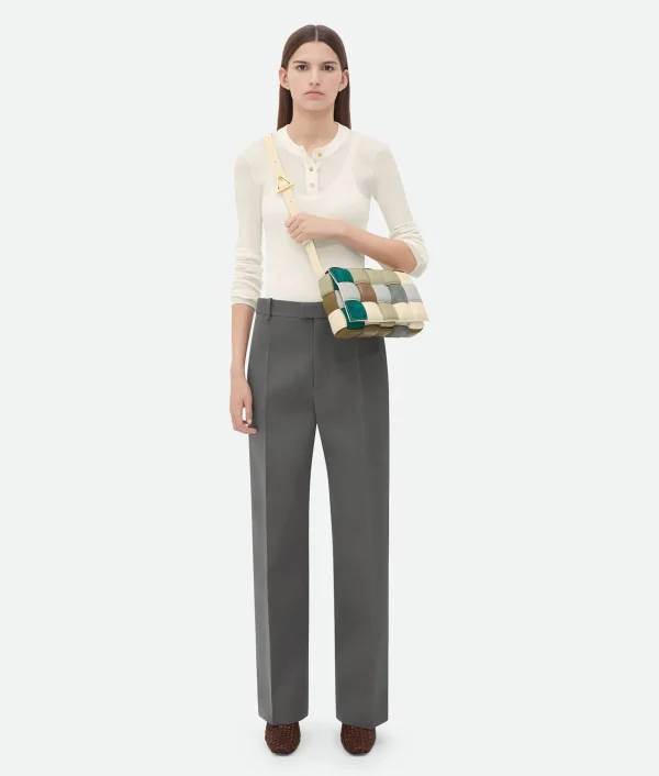 Bottega Veneta Padded Cassette>Women Crossbody