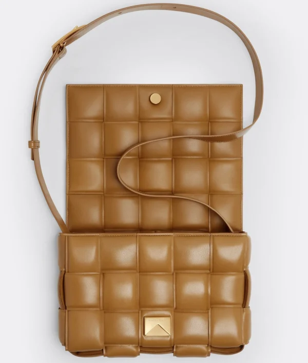 Bottega Veneta Padded Cassette>Women Crossbody