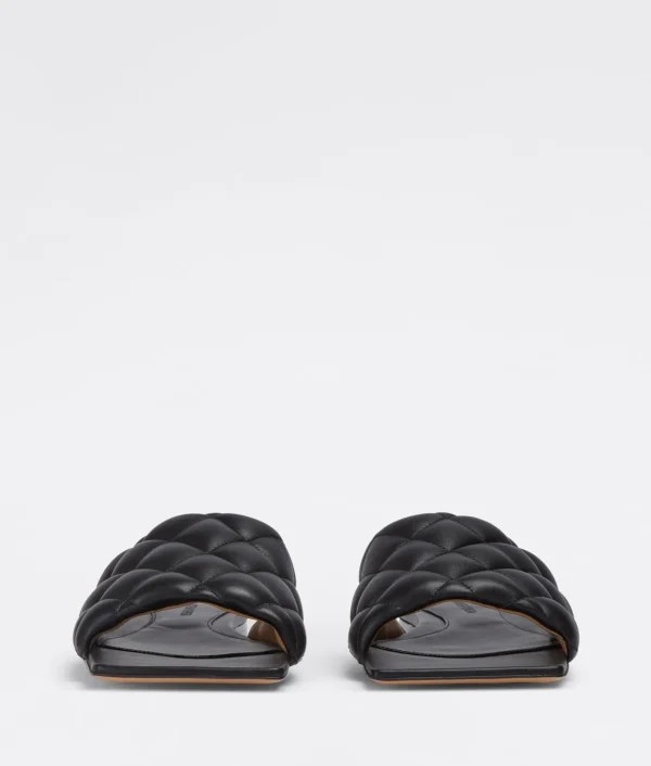 Bottega Veneta Padded Flat Sandal>Women Sandals