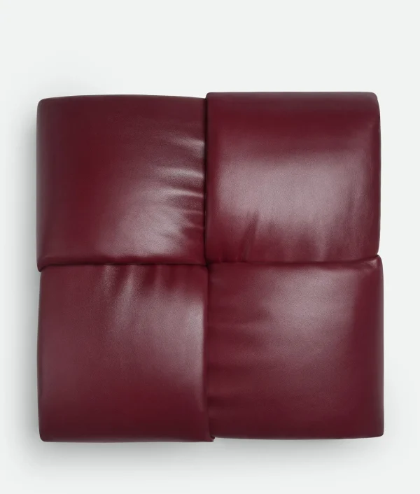 Bottega Veneta Padded Intreccio Cushion> Cushions