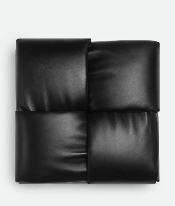 Bottega Veneta Padded Intreccio Cushion> Cushions