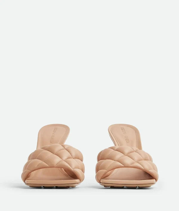 Bottega Veneta Padded Mule>Women Sandals