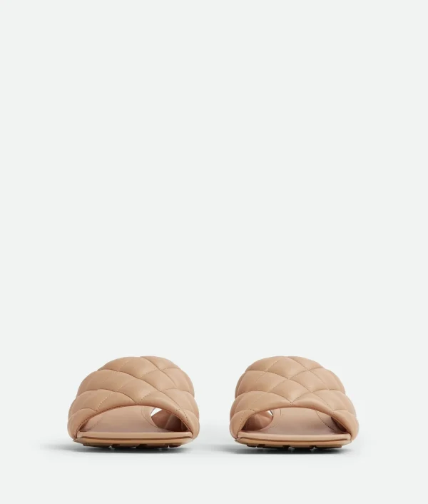 Bottega Veneta Padded Mule>Women Sandals