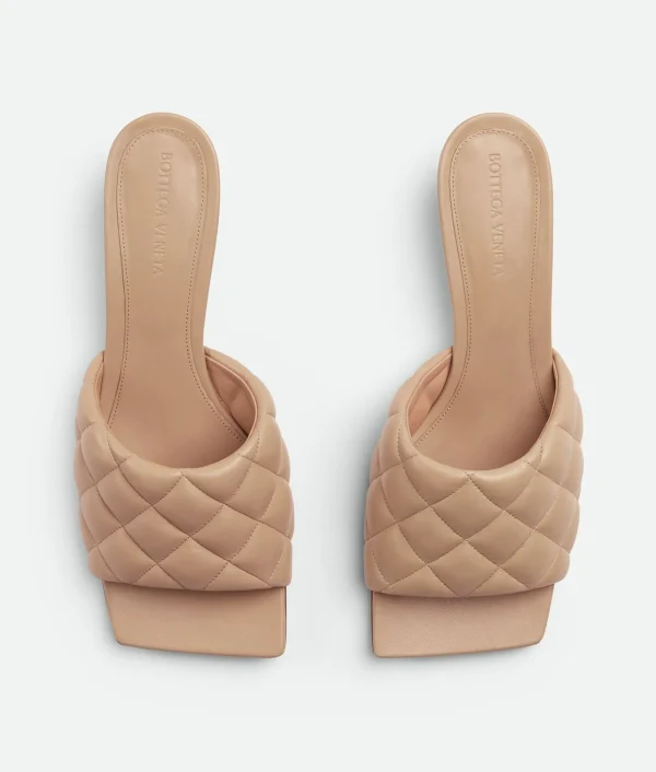Bottega Veneta Padded Mule>Women Sandals
