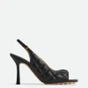Bottega Veneta Padded Slingback Sandal>Women Sandals