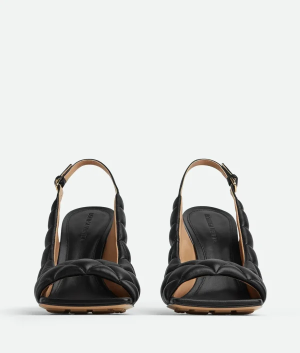 Bottega Veneta Padded Slingback Sandal>Women Sandals