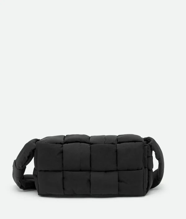 Bottega Veneta Padded Tech Cassette> Crossbody