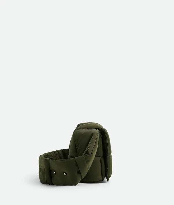 Bottega Veneta Padded Tech Cassette> Crossbody