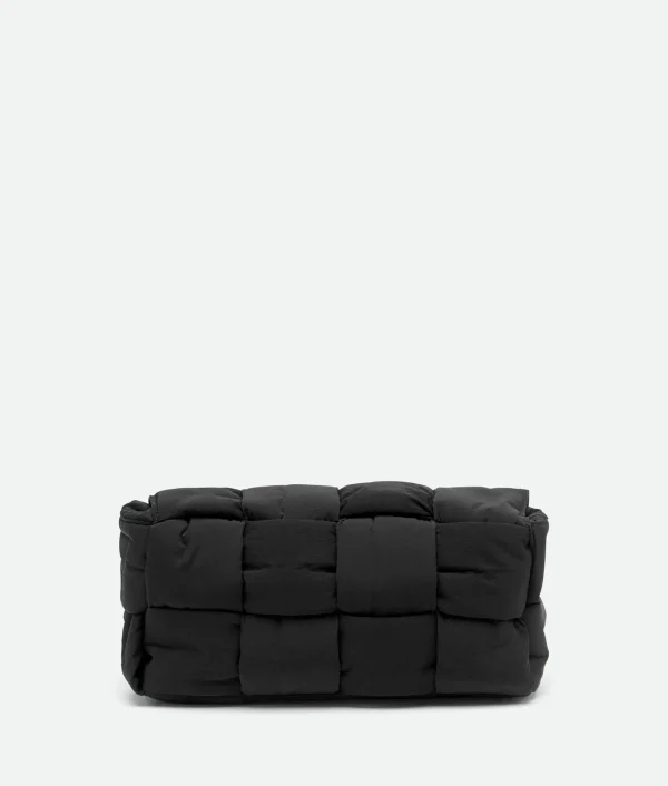 Bottega Veneta Padded Tech Cassette> Crossbody