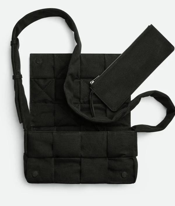 Bottega Veneta Padded Tech Cassette> Crossbody