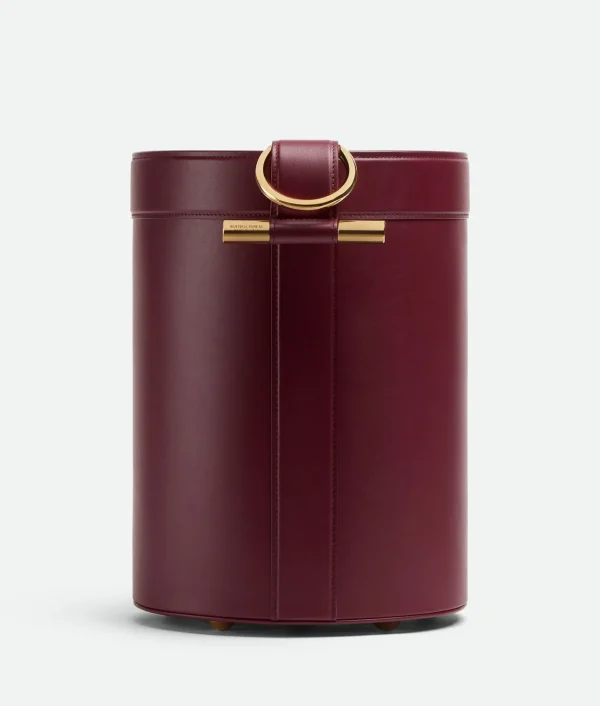 Bottega Veneta Paper Basket> Leather Accessories