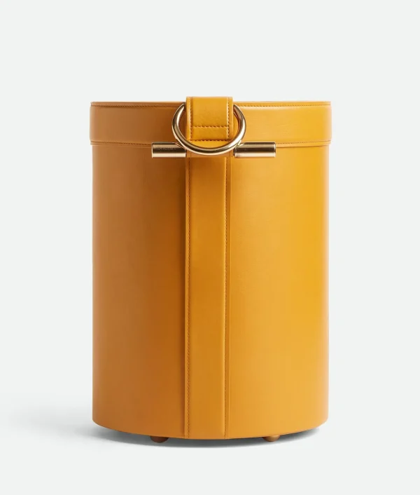 Bottega Veneta Paper Basket> Leather Accessories