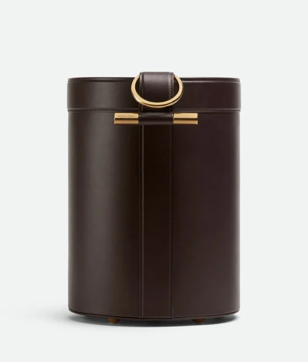 Bottega Veneta Paper Basket> Leather Accessories