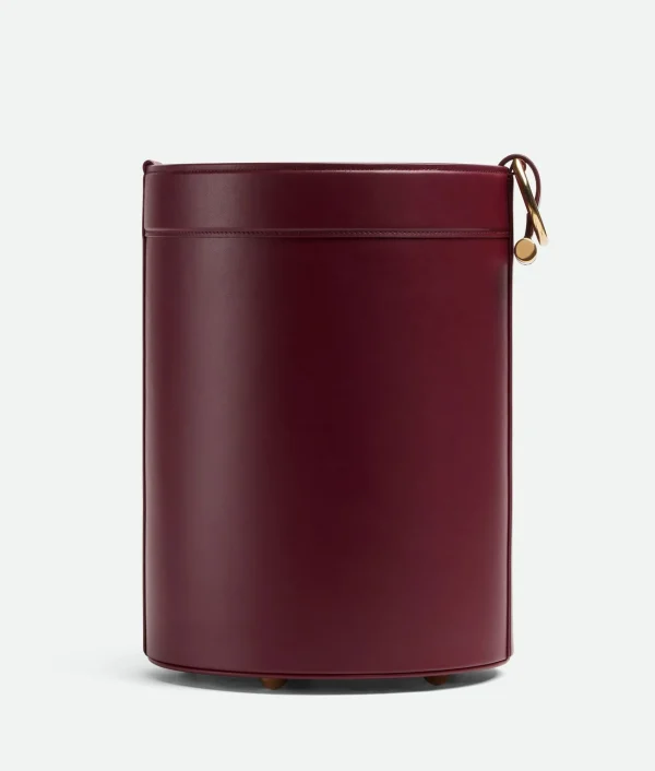 Bottega Veneta Paper Basket> Leather Accessories
