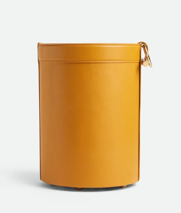 Bottega Veneta Paper Basket> Leather Accessories