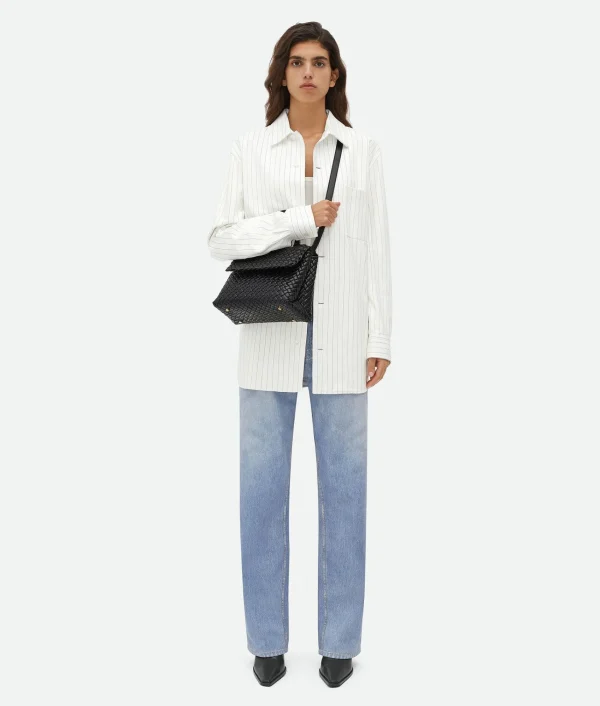 Bottega Veneta Patti Top Handle Bag>Women Handle