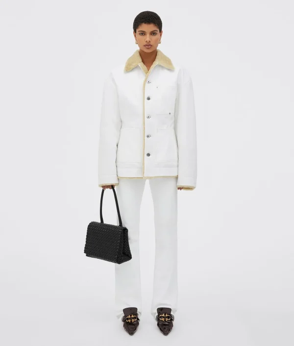Bottega Veneta Patti Top Handle Bag>Women Handle