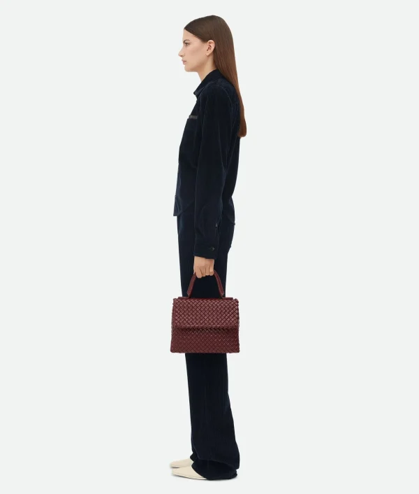Bottega Veneta Patti Top Handle Bag>Women Handle