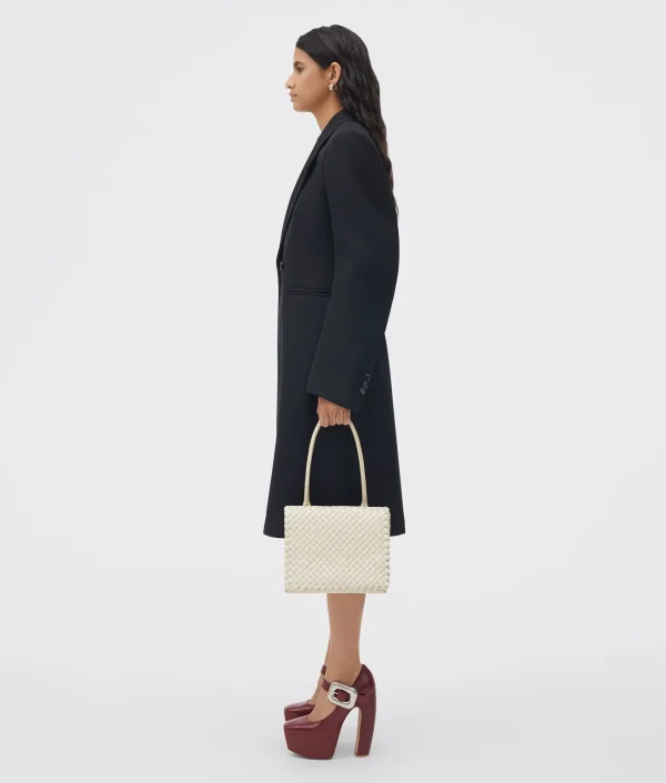 Bottega Veneta Patti Top Handle Bag>Women Handle
