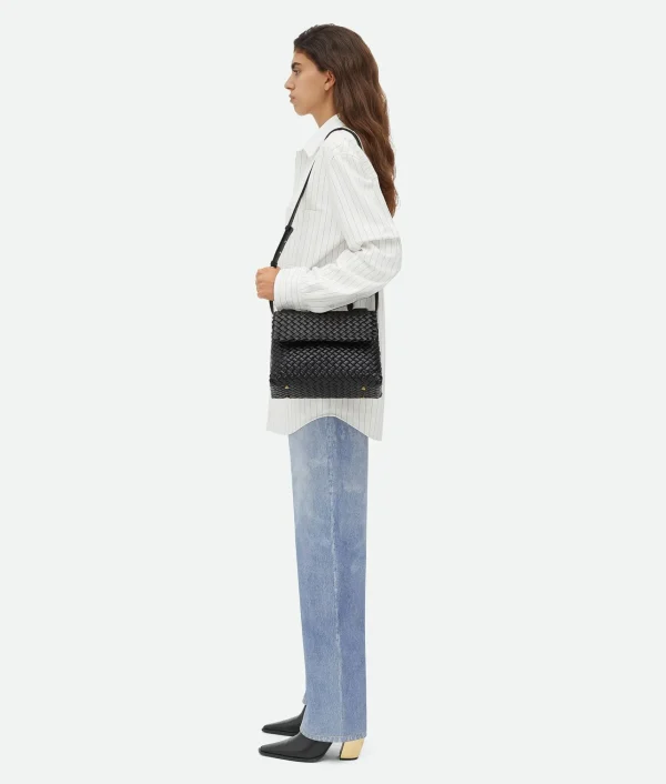 Bottega Veneta Patti Top Handle Bag>Women Handle