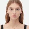 Bottega Veneta Pearl Pendant>Women Necklaces