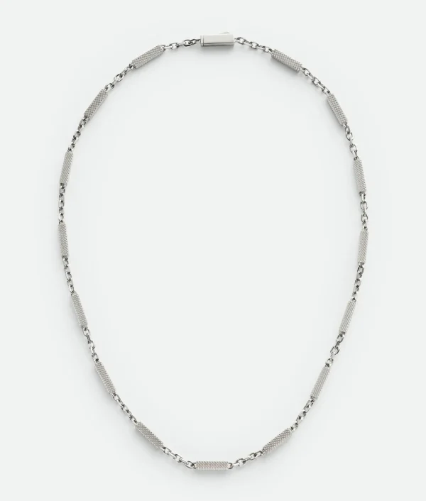 Bottega Veneta Pen Chain Necklace> Necklaces