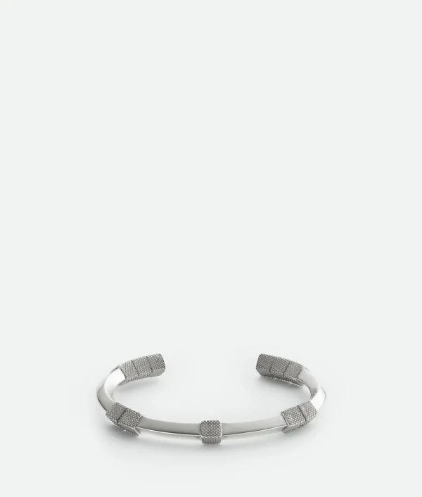 Bottega Veneta Pen Cuff Bracelet> Bracelets