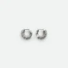 Bottega Veneta Pen Hoop Earrings> Earrings