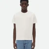 Bottega Veneta Pima Cotton Jersey T-Shirt> T-Shirts