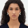 Bottega Veneta Plane Earrings>Women Earrings