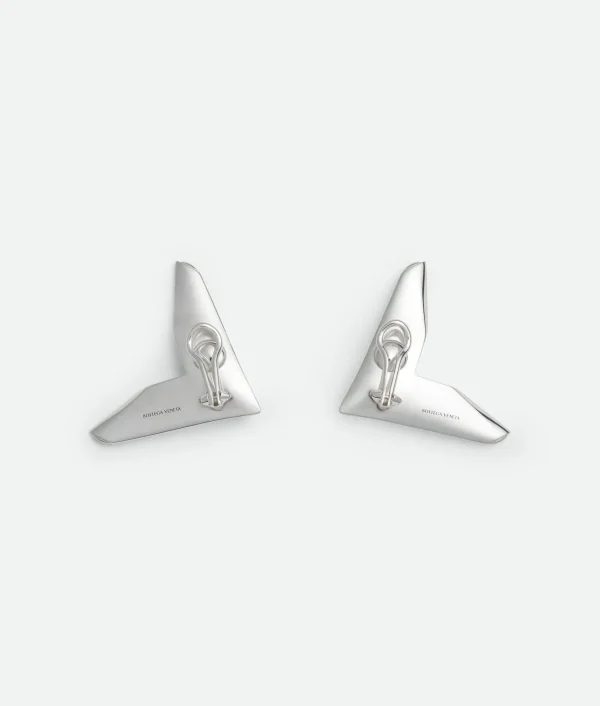 Bottega Veneta Plane Earrings>Women Earrings