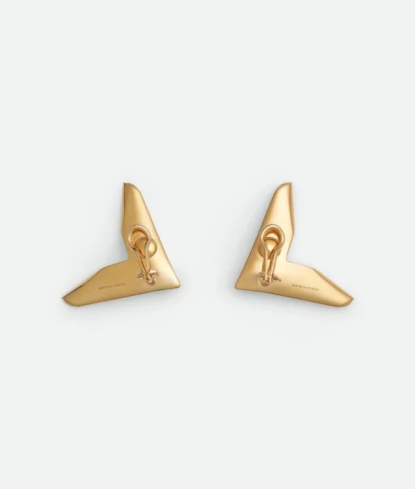 Bottega Veneta Plane Earrings>Women Earrings