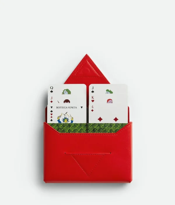 Bottega Veneta Playing Cards> Games