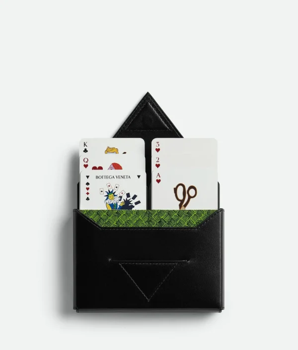 Bottega Veneta Playing Cards> Games