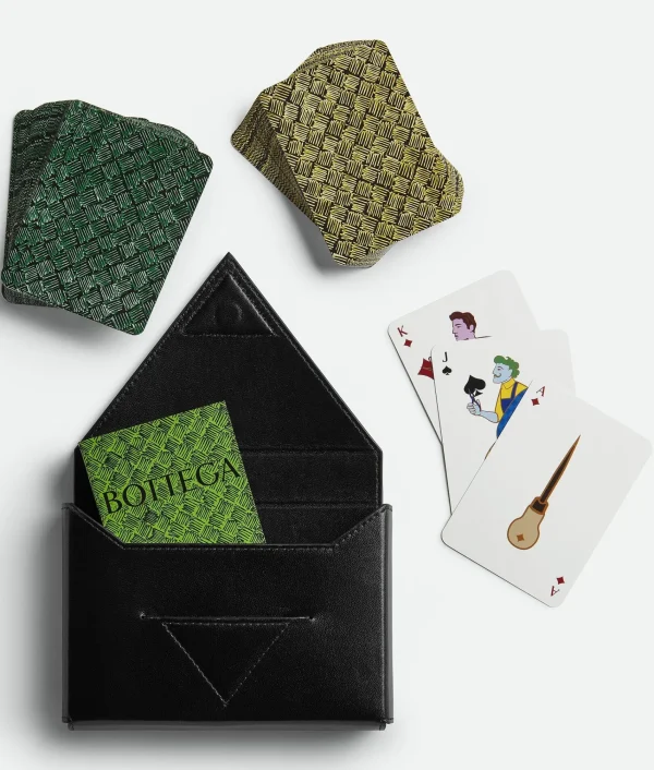 Bottega Veneta Playing Cards> Games