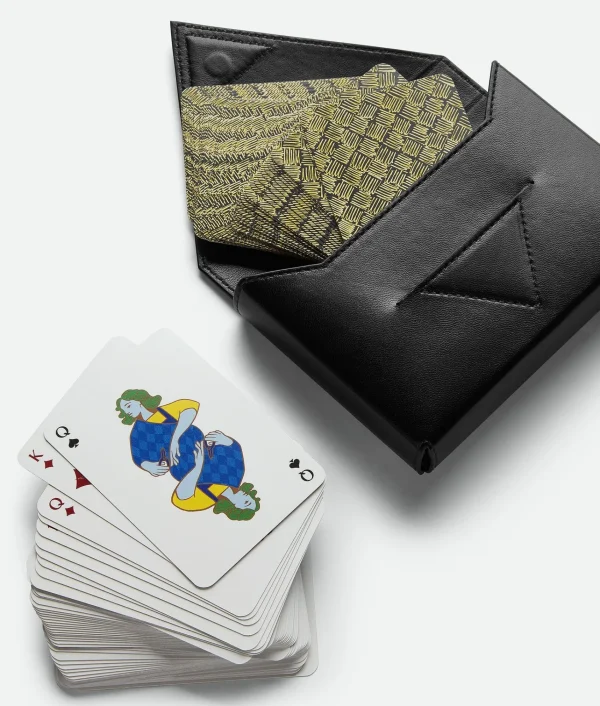 Bottega Veneta Playing Cards> Games