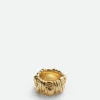 Bottega Veneta Pleat Ring>Women Rings