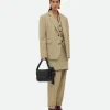 Bottega Veneta Prince Of Wales Wool Jacket>Women Jackets