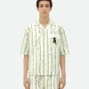 Bottega Veneta Printed Cotton Shirt> Shirts