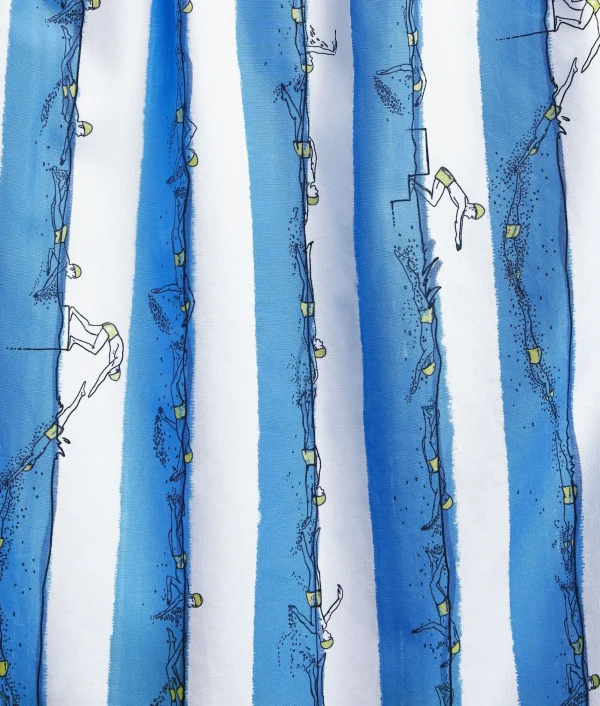 Bottega Veneta Printed Cotton Shorts> Trousers And Shorts