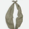 Bottega Veneta Printed Viscose Silk Beads Scarf>Women Scarves