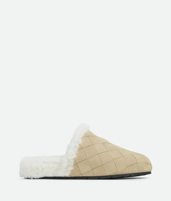 Bottega Veneta Reggie Mule> Slippers