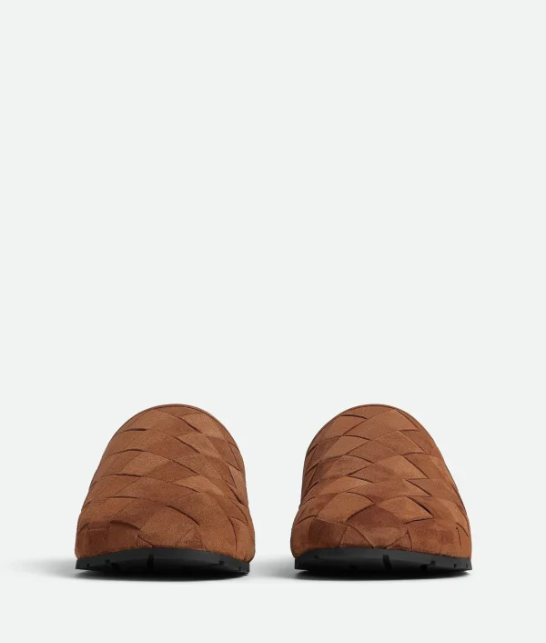 Bottega Veneta Reggie Mule> Slippers