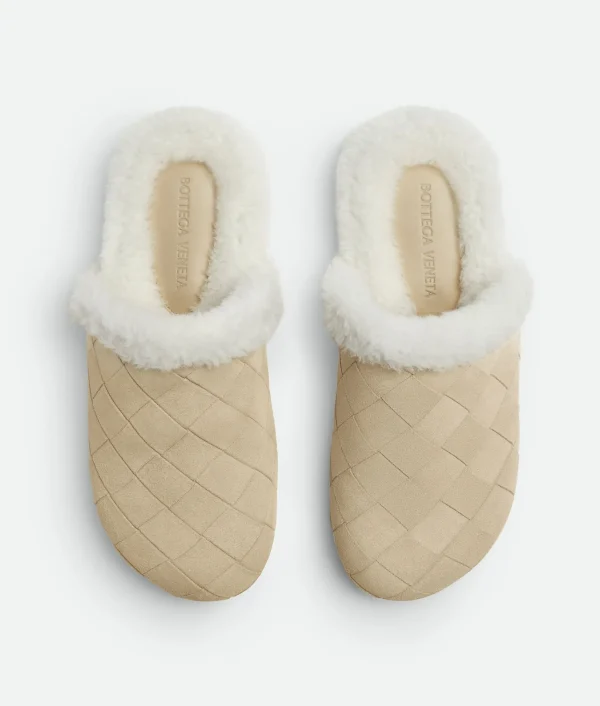 Bottega Veneta Reggie Mule> Slippers