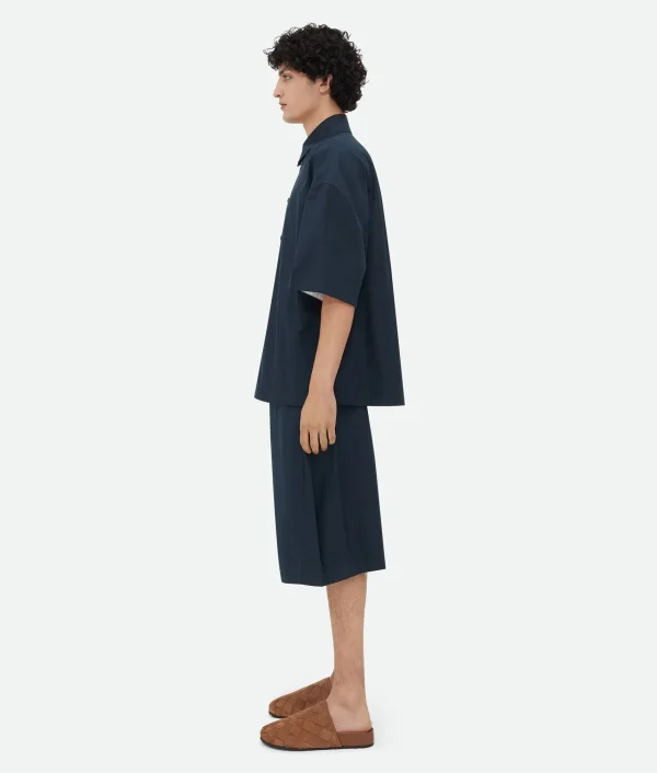 Bottega Veneta Reggie Mule> Slippers