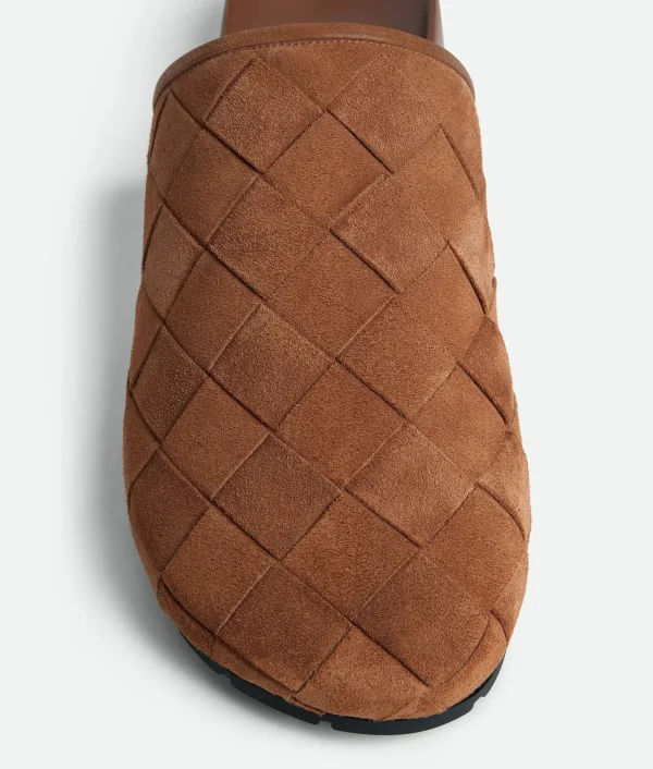 Bottega Veneta Reggie Mule> Slippers